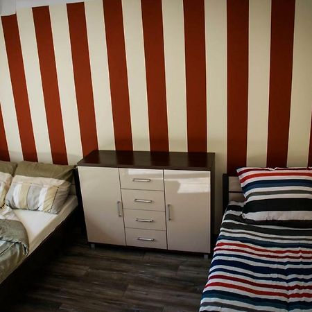 Apartament 250M Od Morza! 乌斯特卡 外观 照片