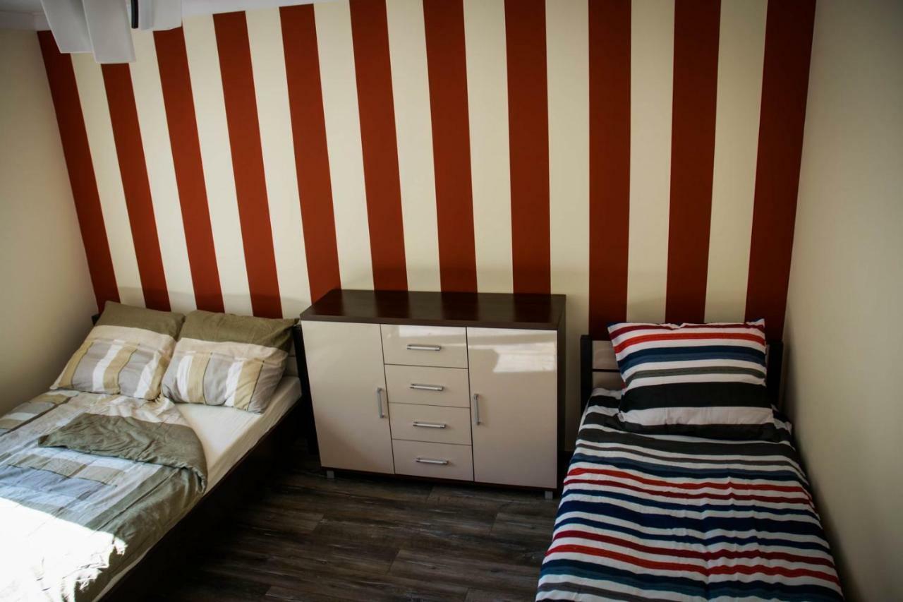 Apartament 250M Od Morza! 乌斯特卡 外观 照片