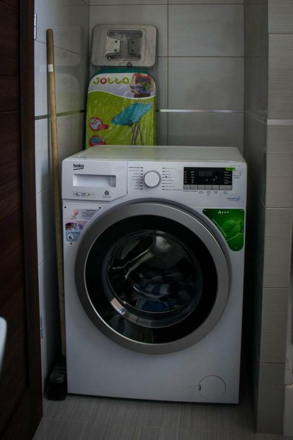 Apartament 250M Od Morza! 乌斯特卡 外观 照片